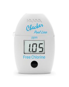 Pool Line Free Chlorine Checker® HC - HI7014