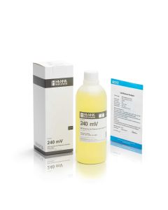 240 mV ORP Test Solution (500 mL) - HI7021L