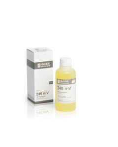 240 mV ORP Solution (230 mL) - HI7021M