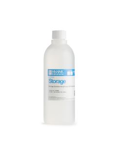 pH Electrode Storage Solution (500 mL) HI70300L