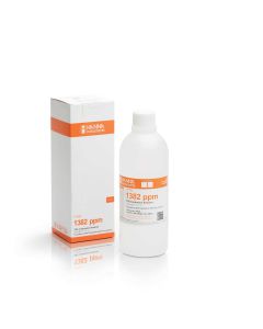 1382 mg/L TDS Calibration Solution (500mL Bottle) - HI7032L