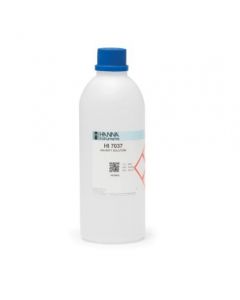 100% NaCl Calibration Solution for Seawater Salinty Readings (500 mL) - HI7037L