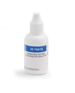 Dissolved Oxygen Electrolyte Solution (Polarographic 30 mL) - HI7041S