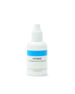 Galvanic Dissolved Oxygen Electrolyte Solution (30 mL) - HI7042S