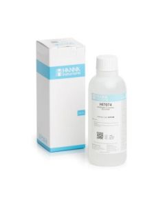 Cleaning Solution for Inorganic Substances (230 mL) - HI7074M