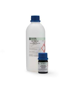 Pretreatment Reducing Solution for ORP electrodes (500 mL) - HI7091L
