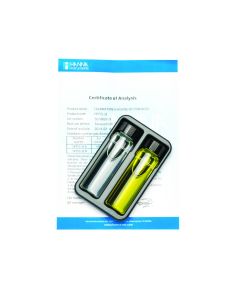 Ammonia Medium Range Checker® HC Calibration Check Set - HI715-11