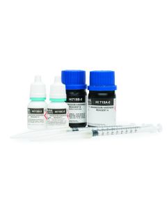 Magnesium Hardness Reagents (25 Tests) for Checker® HC - HI719-25