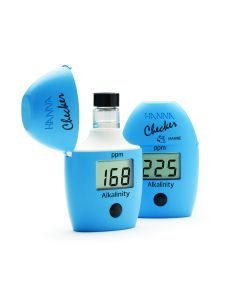 Colorimeter for alkalinity - Freshwater Alkalinity Checker® HC - HI775