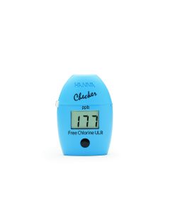 Free Chlorine Ultra Low Range Checker® HC - HI762