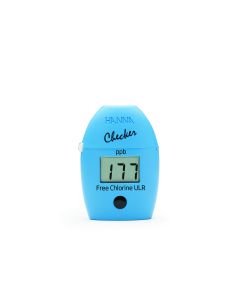 Free Chlorine Ultra Low Range Checker® HC - HI762