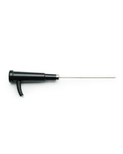 Penetration K-Type Thermocouple Probe with Handle - HI766C