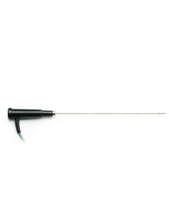 Air and Gas K-Type Thermocouple Probe with Handle - HI766D