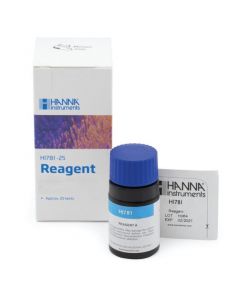 Marine Nitrate Checker Reagents (25 Tests) HI781-25