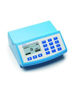 Benchtop Photometer and pH meter for Wastewater Multiparameter (with COD) - HI83314