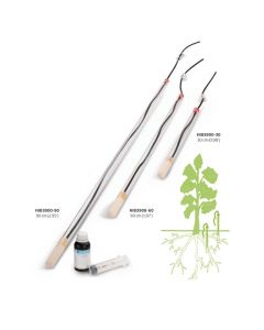 Suction Lysimeter for Root Level Soil Monitoring