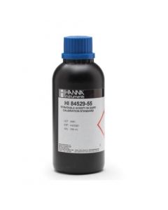 Pump Calibration Standard for Titratable Acidity in Dairy Mini Titrator - HI84529-55