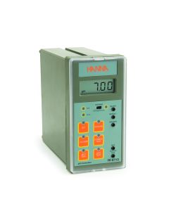 pH Analog Controller with Self-Diagnostic Test - HI8710