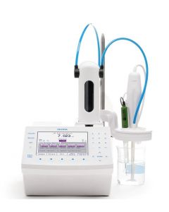 Automatic Potentiometric Titrator