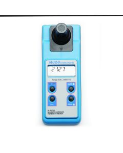 Portable turbidity meter with logging - HI93703