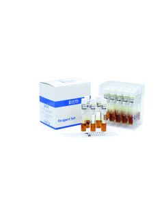 COD Medium Range Reagent Vials, EPA Method (25 tests) - HI93754B-25