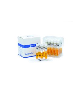 COD High Range Reagent Vials, Dichromate Method (25 tests) - HI93754C-25