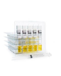 Low Range Reagent Vials, Mercury-Free Method (25 tests) - HI93754D-25