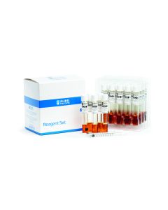 Medium Range COD Reagent Vials, Mercury-Free Method (25 tests) - HI93754E-25