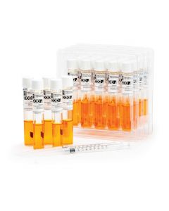 COD Ultra-High Range Reagent Vials, EPA Method (25 tests)