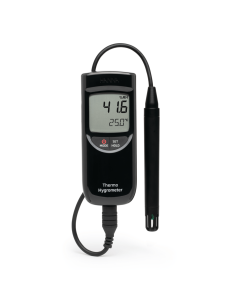 Portable Thermohygrometer HI9564