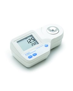Digital Refractometer for % Fructose by Weight Analysis - HI96802