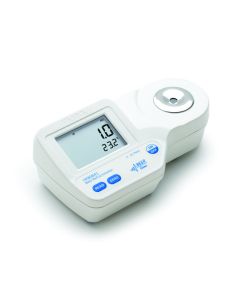 Digital Refractometer for Measurement of Wort Sugar Analysis - HI96841