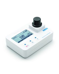 Ammonia Portable Photometer (LR) - HI97700