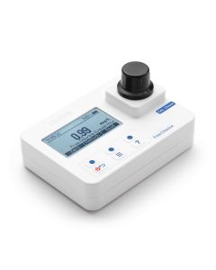 Free Chlorine Portable Photometer - HI97701