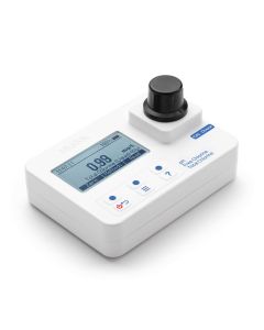 pH, Free and Total Chlorine Photometer - HI97710