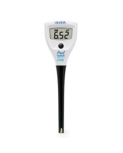 Pool Line Checker® Plus pH Tester with 0.01 pH resolution - HI981004