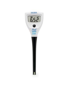 Pool Line Checker® Plus pH Tester with 0.01 pH resolution - HI981004