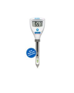 Meat pH Tester with Built-in Specialized Electrode-HI981045