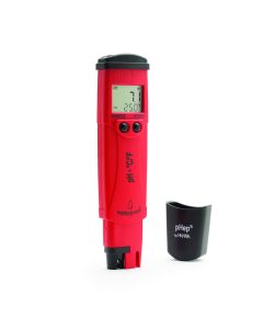 Waterproof pHep®5 pH Tester and Temperature meter - HI98128