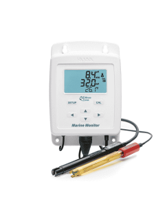 Marine Monitor pH, Marine Salinity, and Temperature