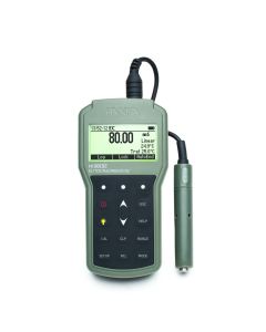 Waterproof Portable EC/TDS/Resistivity/Salinity Meter - HI98192