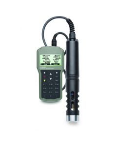 Multiparameter pH/ORP/EC/TDS/Salinity/DO/Pressure/ Temperature Waterproof Meter - HI98194