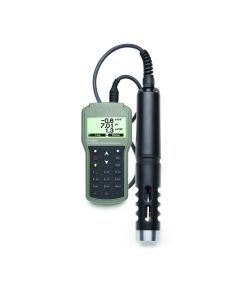 Multiparameter pH/ORP/EC/Pressure/Temperature Waterproof Meter - HI98195