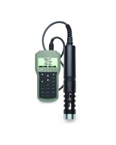 Multiparameter pH/ORP/DO/Pressure/Temperature Waterproof Meter - HI98196