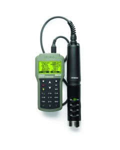 Portable pH/EC/DO Meter with Bluetooth - HI98494