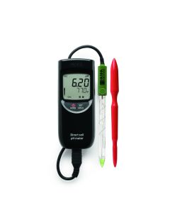 Direct Soil Measurement pH Meter - HI99121