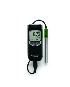 pH Meter for Boilers and Cooling Towers - HI99141