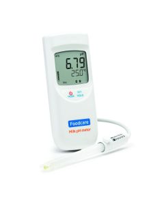 Portable Milk pH meter - HI99162