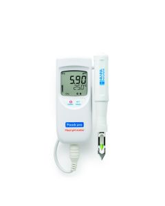 Portable pH Meter for Meat - HI99163