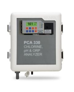 Chlorine, pH and Temperature Analyzers PCA320-2
